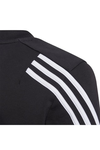 Sweater Future Icons 3-Stripes Crew Zwart