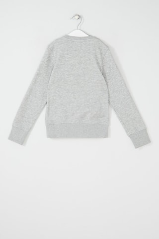 Sweater G BL SWT Gemêleerd Lichtgrijs