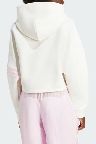 Sweater met Capuchon - Wit