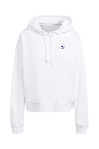 Sweater met Capuchon Adibrk Hoodie - Wit
