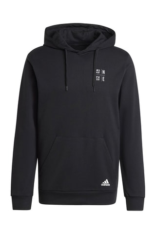 Sweater Tx Muc Hoody - Zwart