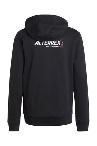 Sweater Tx Muc Hoody - Zwart