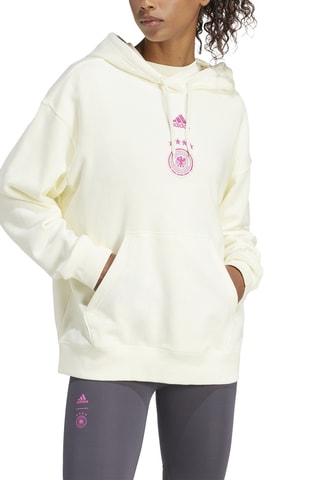 Sweater Duits Voetbalelftal DFB - Ivoorwit