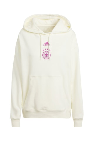 Sweater Duits Voetbalelftal DFB - Ivoorwit