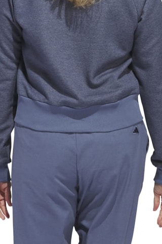 Golftrui Go-To- Gemêleerd Blauw