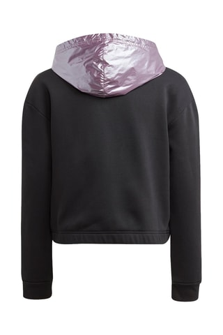 Sweater met Capuchon Inter Glam Zwart