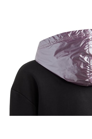 Sweater met Capuchon Inter Glam Zwart