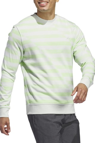 Golftrui Ultimate365- wit en groen