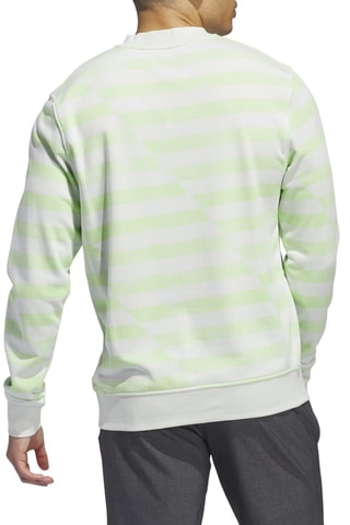Golftrui Ultimate365- wit en groen