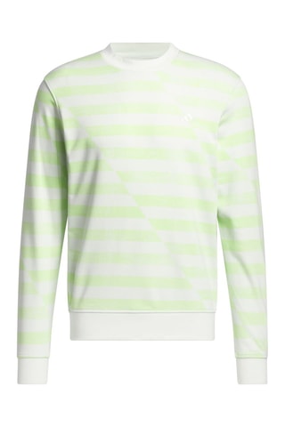 Golftrui Ultimate365- wit en groen