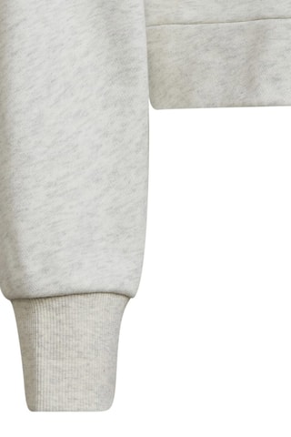 Sweater Future Icons Logo Crew - Grijs