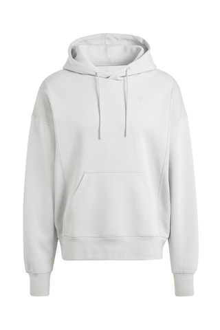 Sweater met Capuchon Wit