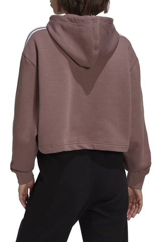 Sweater met Capuchon Adicolor Classics Oudroze