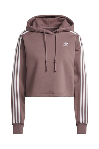 Sweater met Capuchon Adicolor Classics Oudroze