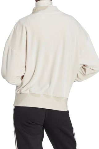 Velours Sweater Hol SWT Ecru