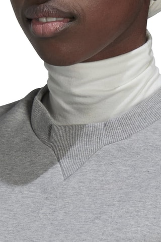 Sweater Seasonal Sportswear- Gemêleerd Lichtgrijs