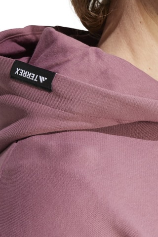 SweaterTx Logo Hoody - Roze
