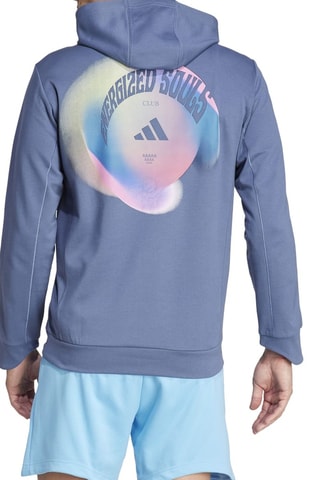 Yogasweater. Lavendelpaars