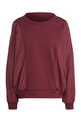 Sweater - Bordeauxrood