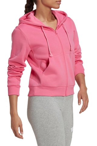 Sweater met Capuchon All SZN Roze