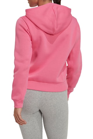 Sweater met Capuchon All SZN Roze