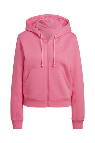Sweater met Capuchon All SZN Roze