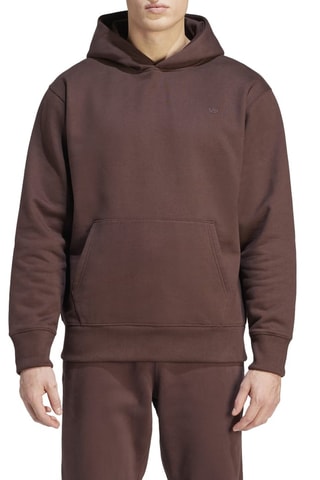 Sweater met Capuchon Bruin