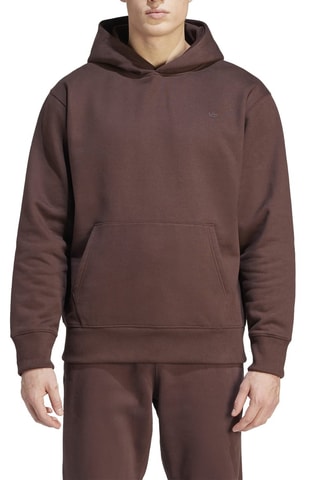 Sweater met Capuchon Bruin
