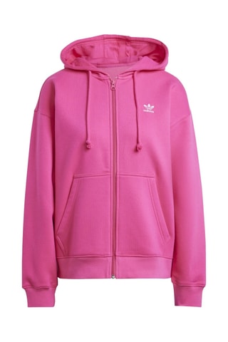 Sweater met Capuchon - Roze