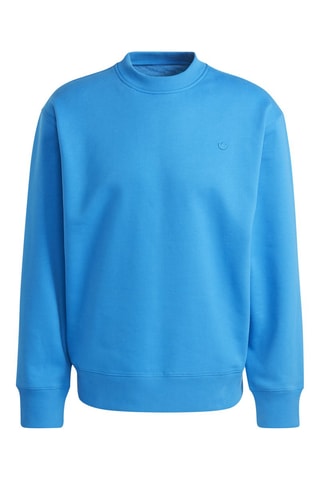 Sweater Trefoil Essentials- Hemelsblauw