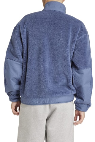 Sweater Premium Essentials+- Blauwgrijs