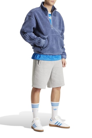 Sweater Premium Essentials+- Blauwgrijs