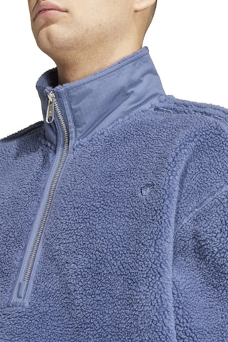 Sweater Premium Essentials+- Blauwgrijs