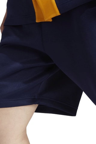 Short Marineblauw