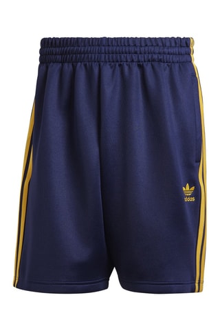 Short Marineblauw