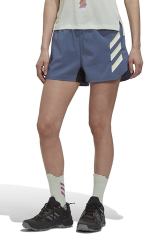 Hardloopshort Agravic - Kobaltblauw