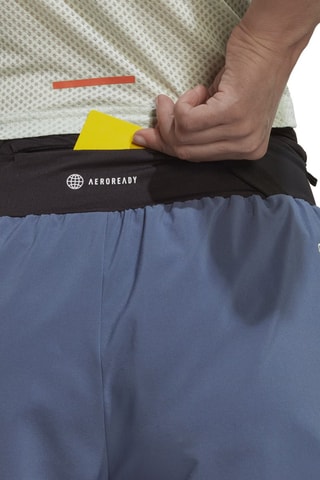Hardloopshort Agravic - Kobaltblauw
