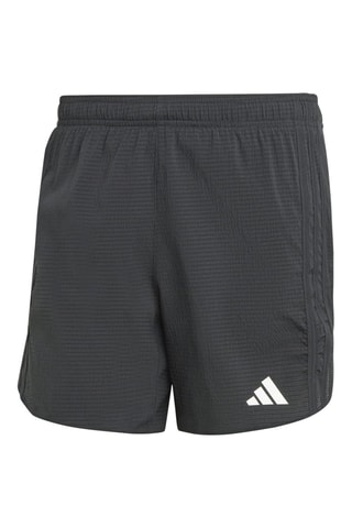 Hardloopshort Move for the Planet- Zwart
