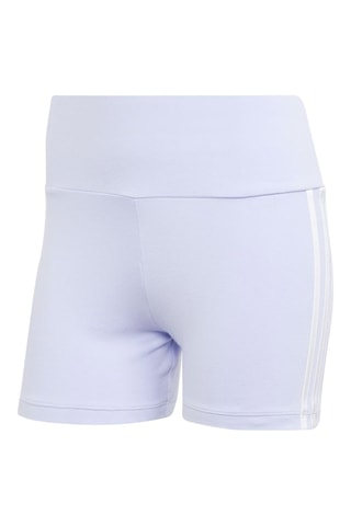 Short Adicolor 3 Stripes- Wit