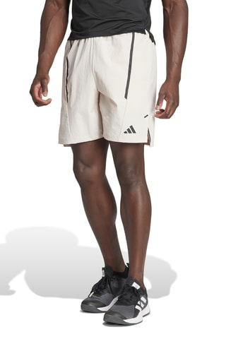 Trainingsshort D4t Adist Wo - Wit