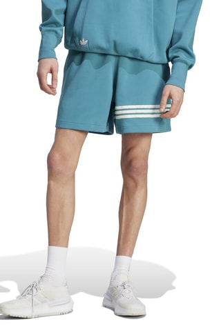 Short Pauwblauw