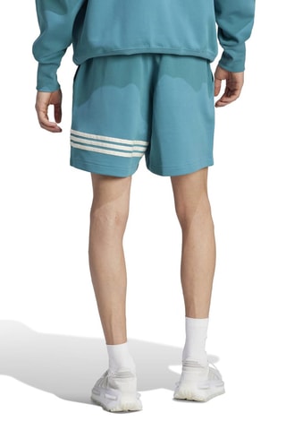 Short Pauwblauw