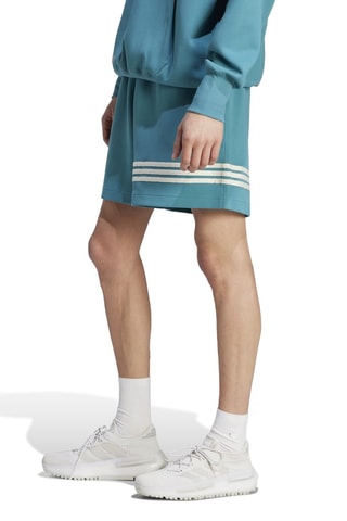 Short Pauwblauw