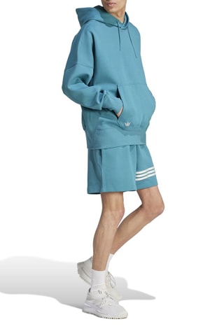 Short Pauwblauw