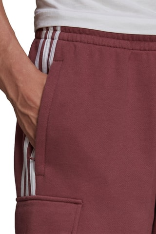 Short 3S Cargort Zwart