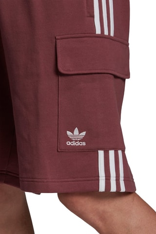 Short 3S Cargort Zwart