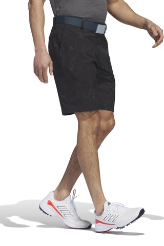 Golfshort Ultimate365- Zwart