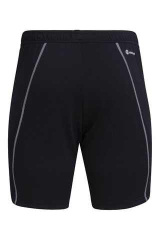 Voetbalshort Tiro 23 Pro - Zwart