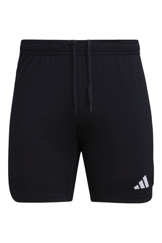Voetbalshort Tiro 23 Pro - Zwart