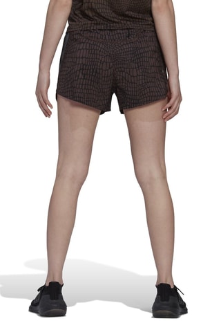 Hardloopshort Zwart